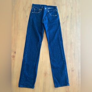 Levi 501 Jeans